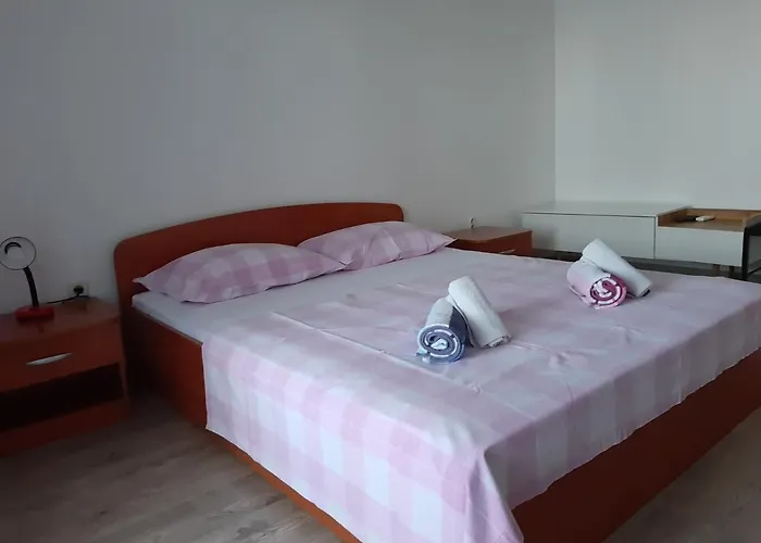 Apartments Davor Ceko